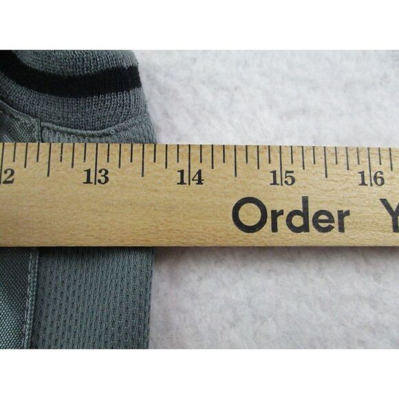 Michael Jordan Jersey Kids Large L Age 6-7 Gray Fly Since 1982 - Picture 5 of 7